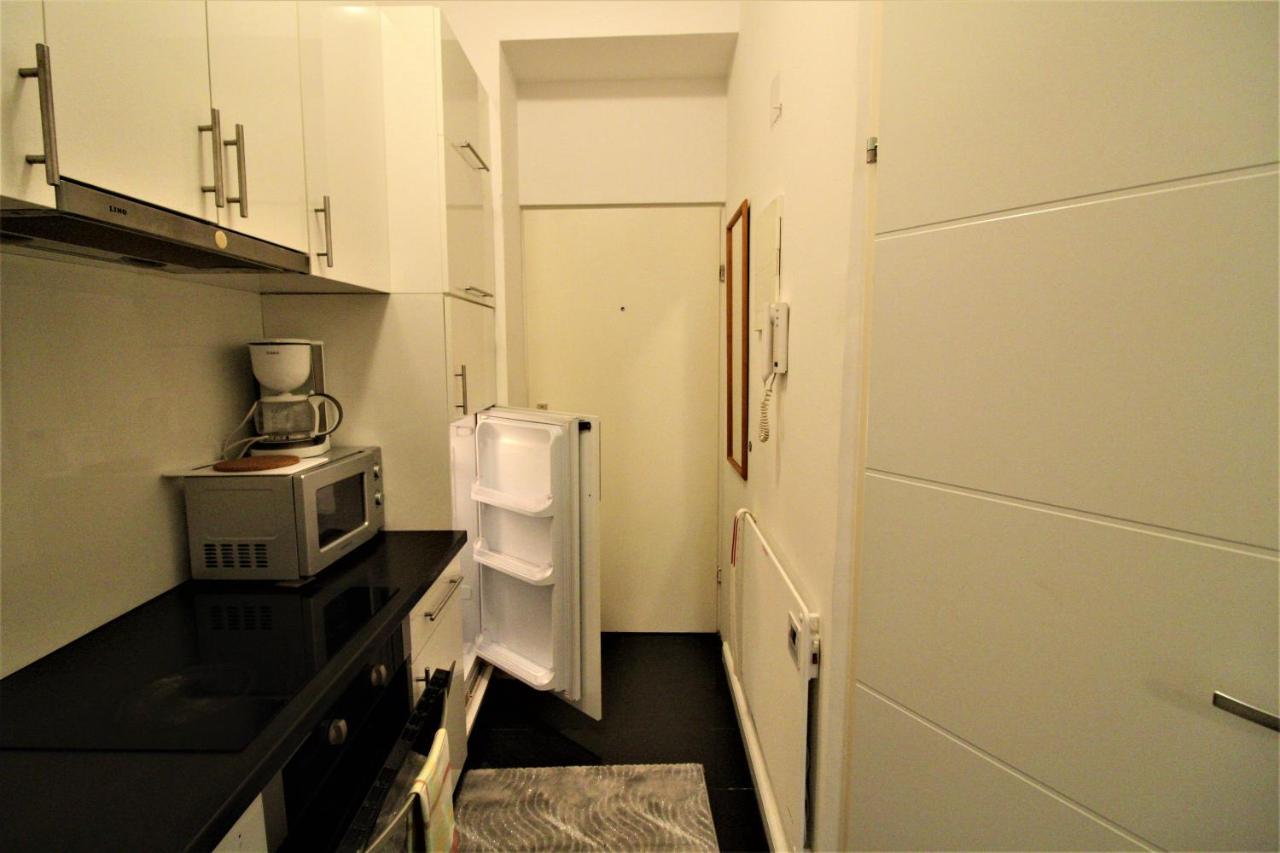Small Studio Close To City Center Vídeň Exteriér fotografie