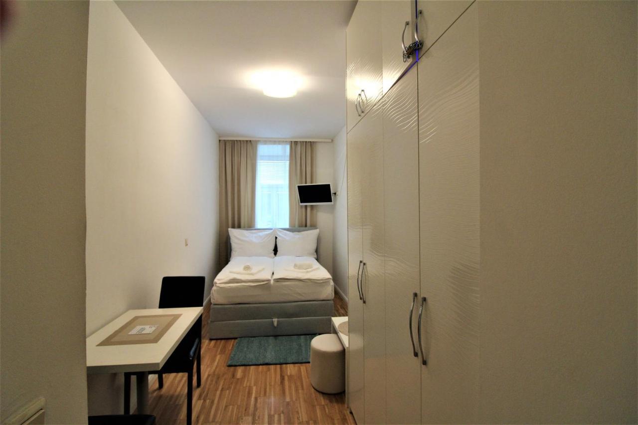 Small Studio Close To City Center Vídeň Exteriér fotografie