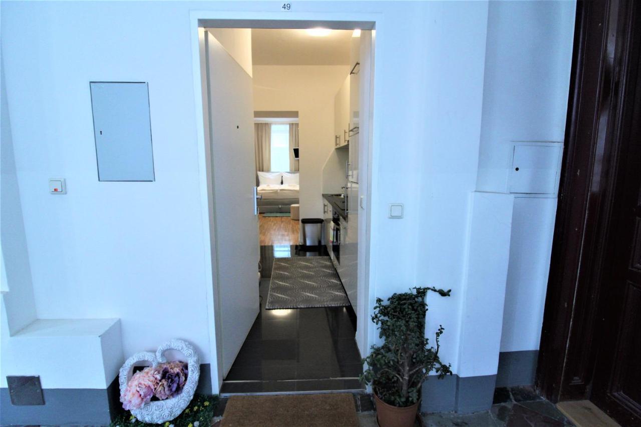 Small Studio Close To City Center Vídeň Exteriér fotografie
