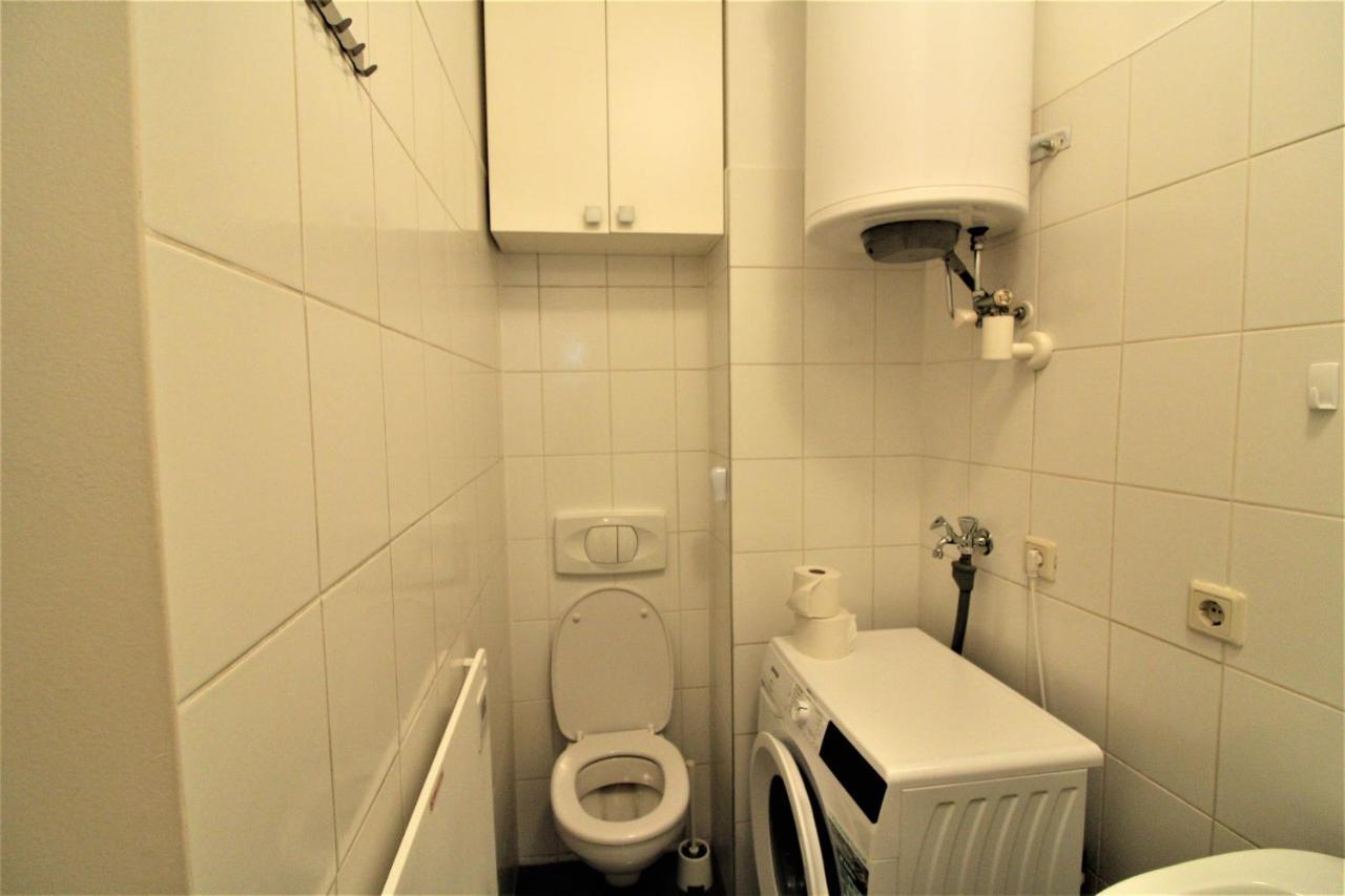 Small Studio Close To City Center Vídeň Exteriér fotografie
