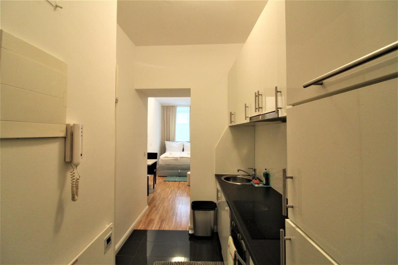 Small Studio Close To City Center Vídeň Exteriér fotografie