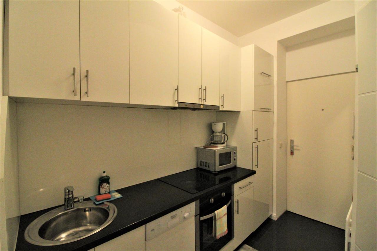 Small Studio Close To City Center Vídeň Exteriér fotografie