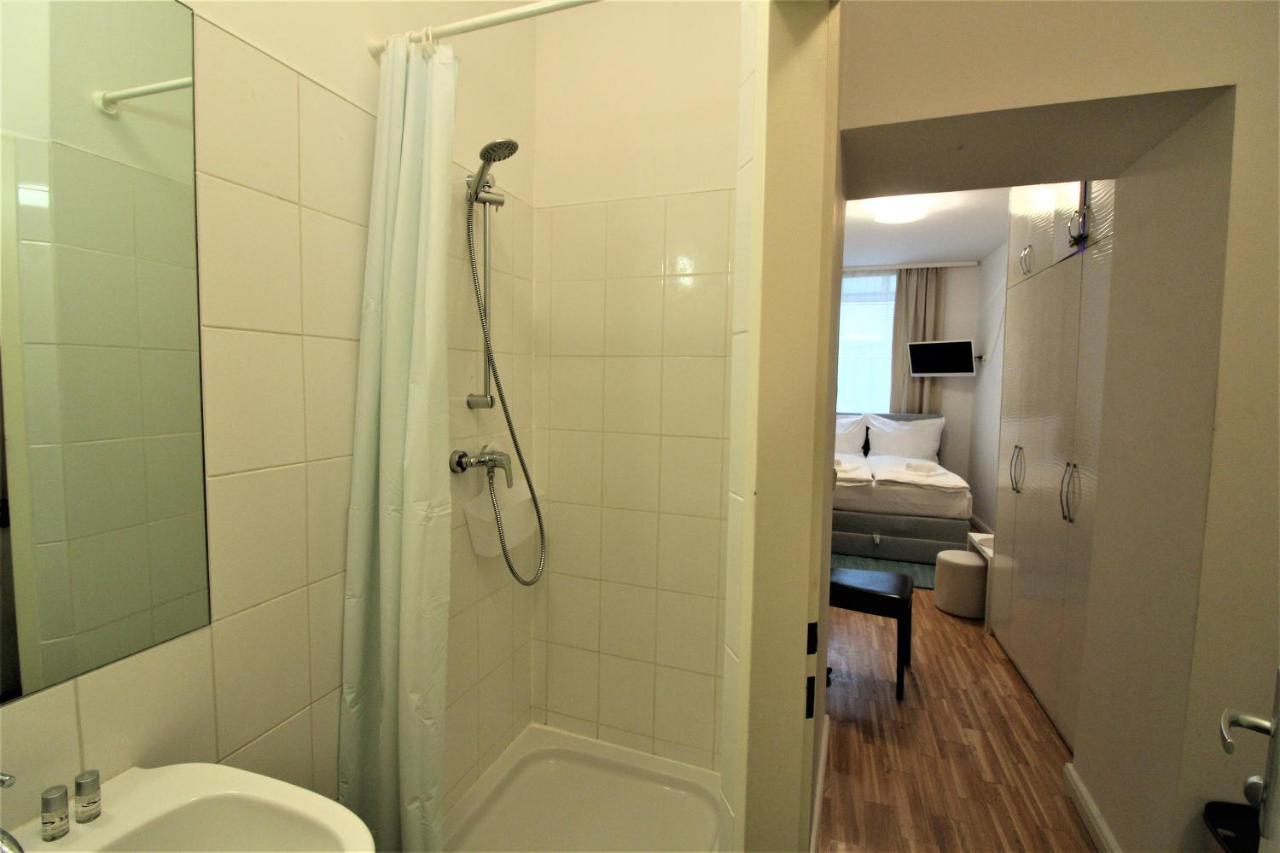 Small Studio Close To City Center Vídeň Exteriér fotografie
